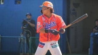 昨秋指名漏れが「不思議だよ」　夢舞台で衝撃弾、25歳にラブコール続々「巨人来ないか？」