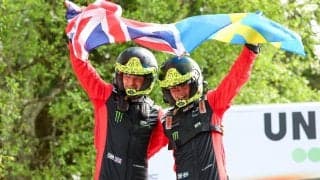 WRCエストニア：オリバー・ソルベルグが挙げた初優勝がトヨタのWRC100勝目に