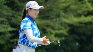 小祝さくら「最後までプレーできて良かった」と異例の短縮競技を制す　昨年予選落ちの全英は「リベンジしたい」