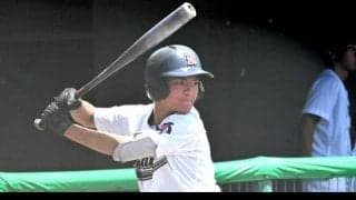 部員1人で乗り越えた冬、連合仲間に感謝　二階堂・赤阪武紗志