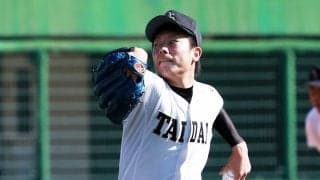 ヒジの故障で投手断念、教師を目指すつもりがドラフト１位... 松葉貴大の野球人生を変えた「バッピ」