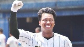 【高校野球】プロ注目のスラッガー、昌平・櫻井ユウヤを支える母の愛 弁当100個に込めた甲子園への願い