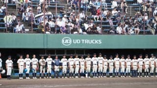 公立校・上尾、強豪私学の前に力及ばず...一時1点差に迫るも8回コールドで8強入りならず【埼玉】