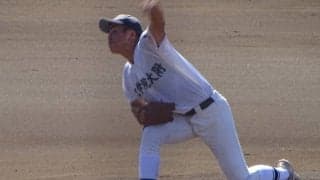 駒大の捕手が先制打と強肩でベスト16進出に導く！【西東京】