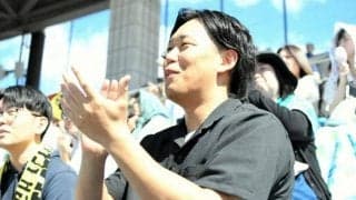 夏のグラウンド、居場所はここだった　冬のパラリンピアン森宏明さん