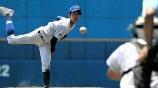 水戸啓明・中山優人投手が完全試合　夏の茨城大会で47年ぶり2人目