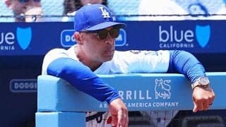 ド軍痛恨の走塁ミスに米ファン嘆き　満塁でまさかの失態「突っ立っていた」