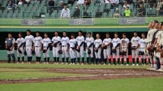 まさかの3回10失点...大阪学院大が逆転負けでベスト16進出逃す...【2025年夏高校野球】