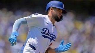 ドジャース追い付けず「本当に嘆かわしい」「なんてこった」　24歳外野手の“怠慢走塁”に米記者ため息