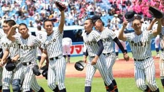 東東京8強出揃う！帝京は8回逆転劇、関東第一は完封劇でベスト8入り【25年夏高校野球】