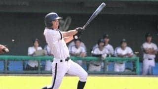 「ダブルキャプテン」でチームまとめ快進撃　宮崎南の黒木佳祐選手