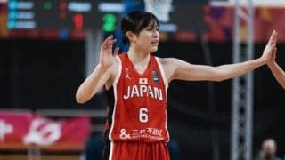 U19W杯女子日本代表が5位決定戦でフランスと対戦…後藤音羽が21得点をマークするも惜敗