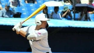 あと一歩、帝京追いつめた日大豊山　立役者は努力家の6番打者