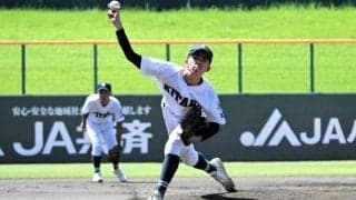 エース完封で佐賀北6年ぶりV　甲子園で「がばい旋風パート2を」
