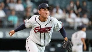 2年ぶりエスコン、またも悔しいマウンドに　大橋広翔投手、再起誓う