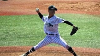 古川学園の2年生主将・菊地選手　「助けてくれた」先輩たちに感謝
