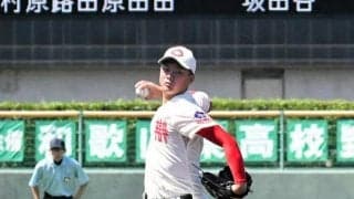 智弁和歌山、ミートに徹して和歌山工の左腕好投手を攻略　高嶋仁の目