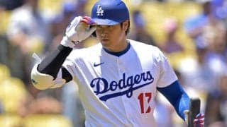 「オオタニがまたも打ったが…」ドジャース屈辱、ブルワーズ6戦全敗の“現状”を地元メディアも酷評「こんな状況は予想外」「ミスが命取りになる段階に来ている」