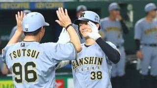 阪神ベンチが「困惑してておもろい」　巨人戦で驚きの連続…突然覚醒した24歳に「笑いが止まらん」