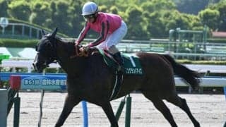 イングランドアイズの血統背景を解説 ここ一番の強さは“さすが良血馬”