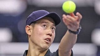  錦織圭 世界70位で日本勢トップ維持 