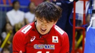 石川祐希が語る「世界基準」 ファイナル進出を決めた日本代表に及ぼした影響力とは？