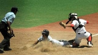 「赤い旋風」雪谷、見せた後半の粘り　悔やまれる二回の乱れ