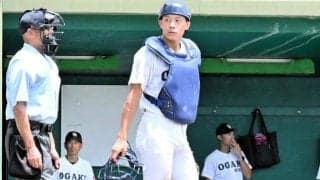 「先生に聖地１勝を贈りたかった」　大垣日大、春夏連続甲子園ならず