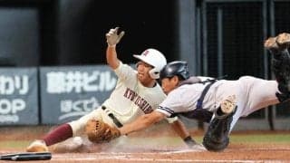 白樺学園の連覇か、新校名で初の旭川志峯か　高校野球北北海道　決勝