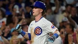 大谷翔平ライバルに“異変”…PCAが右膝打撲でスタメン外　鈴木誠也が初の中堅起用