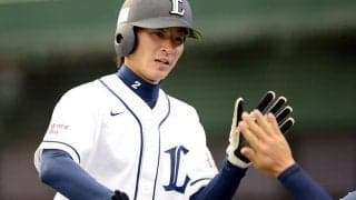 開幕直後に“異変”…痩せ細る西武新人「食べられない」　直面した「人間のガス欠」