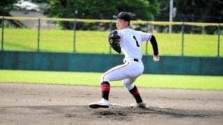 岐阜城北のエース亀山投手、粘投も1点に泣く　2年連続甲子園ならず