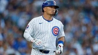 鈴木誠也に不運…“違反行為”でまさかの三振に　打席入る前に宣告、本人は呆然