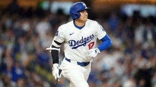 被弾11分後…“自ら帳消し”「この世のものとは」　大谷しかできない神業に実況騒然