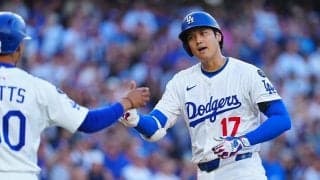 大谷翔平が「自ら取り返した」　初回先制弾浴びるも…11分後に“倍返し”、LA記者脱帽