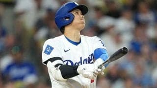 大谷翔平、3戦連発の逆転35号　自身の失点を取り返す…今季2度目のリアル二刀流アーチ