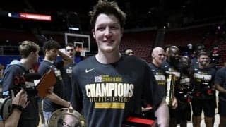 ホーネッツがサマーリーグ初優勝…新人コン・カニップルがチャンピオンシップゲームMVPに