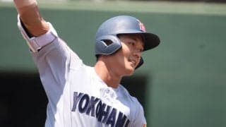 横浜が劇的サヨナラで4強！最後は主将の一振で決めた！【神奈川】