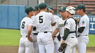 専大松戸が1安打完封負け...春はセンバツ王者に勝利するも、夏は5回戦敗退【2025年夏高校野球】