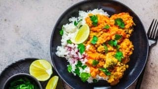 夏にカレーが食べたくなる！ダイエット中におすすめのカレー3選