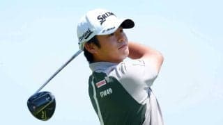 ストロークと使用パターに着目　パット巧者片岡尚之にも当てはまる名手に共通するポイントとは