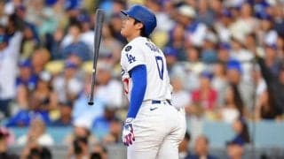 被弾から11分後「漫画でもこんなん無かった」　大谷翔平の倍返し…SNSドン引き