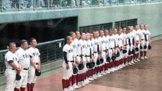 大阪桐蔭が7回コールドでベスト8進出！4試合63得点、全試合コールド勝ち！【2025年夏高校野球】