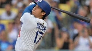 大谷翔平は「短い休息を取った」奏功した打順“2番”　3戦連発35号2ランに「うまく機能しているようだ」投手としては3回1失点