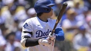 「この世のものとは思えない」投手・大谷が失点後、自らで取り返す3戦連発35号2ランに驚愕の声　異次元の二刀流運用に「大谷選手にしかできない」