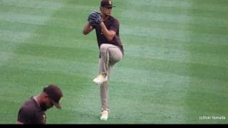 ダルビッシュがかける「今」