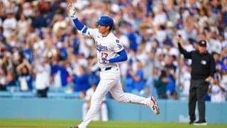 大谷翔平、140年超の名門ド軍史で“No.1”　比較対象は伝説407HR男だけ…圧倒的打棒