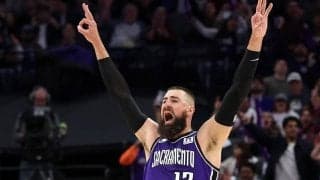 ナゲッツへ加入したバランチュナス「覇権争いをすべく、自分のすべてを捧げていく」