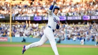 大谷翔平、“自援護”逆転2ランは「繋げればという思い」　先制点献上も…連敗ストップに貢献