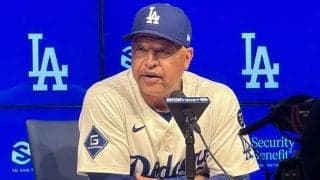 大谷翔平の「HRは良かった」も…ド軍指揮官が“注文”　投手・大谷は「失投が多かった」